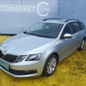 Fotka k inzerátu Škoda Octavia 1,6 TDI 85kW Ambition Combi / 19135058