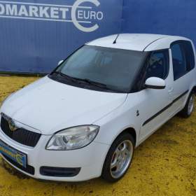 Fotka k inzerátu Škoda Roomster 1,4 TDi 59KW BEZ DPF / 19135068