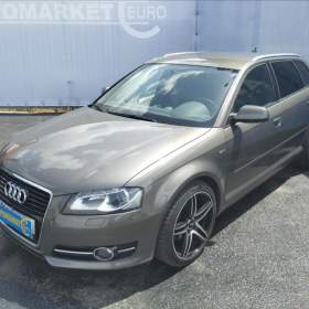 Fotka k inzerátu Audi A3 2,0 TDI 103KW S line Sportback / 19136577