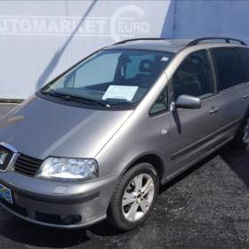 Fotka k inzerátu Seat Alhambra 2,0 TDi / 19136578