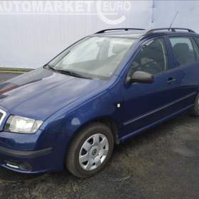 Fotka k inzerátu Škoda Fabia 1,2 HTP Classic Combi / 19136580