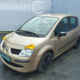 Fotka k inzerátu Renault Modus 1,6 16V 82 KW AUTOMAT / 19136582