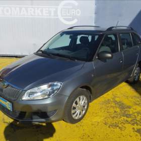 Fotka k inzerátu Škoda Fabia 1,2 12V HTP 51kW Active Combi / 19136586