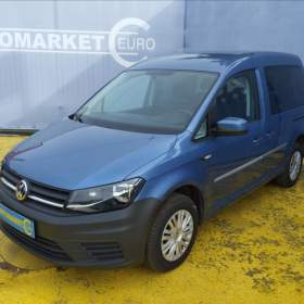 Fotka k inzerátu Volkswagen Caddy 1,2 Tsi / 19136594