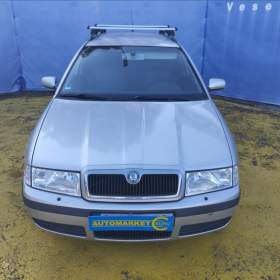 Fotka k inzerátu Škoda Octavia 1,6 Ambiente Combi / 19136597