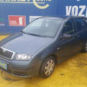 Fotka k inzerátu Škoda Fabia 1,2 12V Klimatizace / 19136599