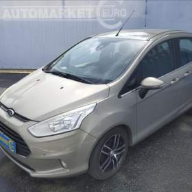 Fotka k inzerátu Ford B- MAX 1,0 EcoBoost 92kW Titanium / 19138528