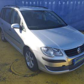 Fotka k inzerátu Volkswagen Touran 1,9 TDI 77kW BEZ DPF / 19138531