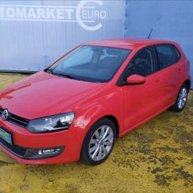 Fotka k inzerátu Volkswagen Polo 1,6 TDi 66KW / 19138541