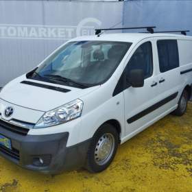 Fotka k inzerátu Toyota ProAce 2,0 84KW 6/Míst / 19138542