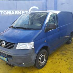 Fotka k inzerátu Volkswagen Transporter 2,5 TDi 96KW / 19138547