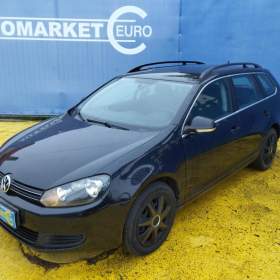 Fotka k inzerátu Volkswagen Golf 1,6 TDi 77KW DSG / 19138552