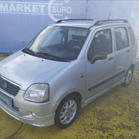 Fotka k inzerátu Suzuki Wagon R 1,3 56KW / 19138554