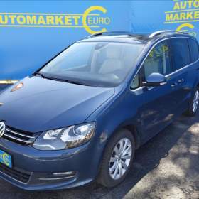 Fotka k inzerátu Volkswagen Sharan 2,0 TDi 110KW HIGLINE / 19138867