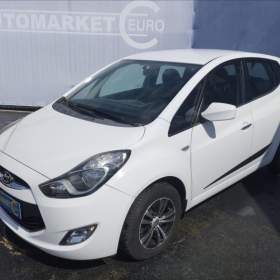 Fotka k inzerátu Hyundai ix20 1,4 CRDi 57kW 100%KM / 19144091