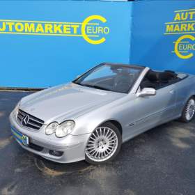 Fotka k inzerátu Mercedes- Benz CLK 3,0 320 CDI Bez Koroze / 19144113