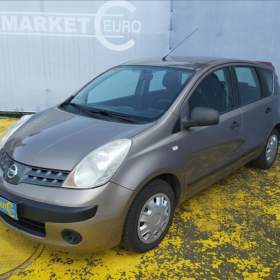 Fotka k inzerátu Nissan Note 1,4 Visia / 19150811