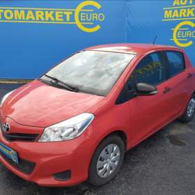 Fotka k inzerátu Toyota Yaris 1,0 / 19152698