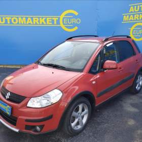 Fotka k inzerátu Suzuki SX4 1,6 VVT GL AC / 19171417