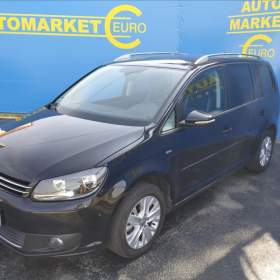 Fotka k inzerátu Volkswagen Touran 1,6 TDI DPF Comfortline / 19171421