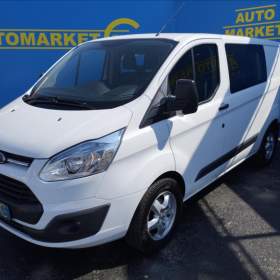 Fotka k inzerátu Ford Transit Custom 2,2 TDCi 92KW / 19176808