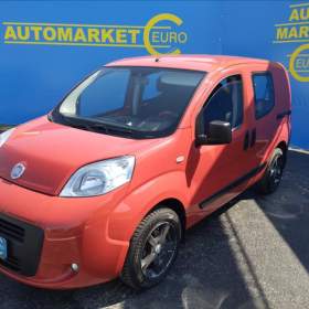 Fotka k inzerátu Fiat Fiorino 1,4 8V 75 k EURO 6 ELEGANT / 19176809