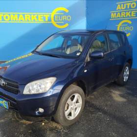 Fotka k inzerátu Toyota RAV4 2,0 VVT- i 112KW 4X4 AUTOMAT / 19208950