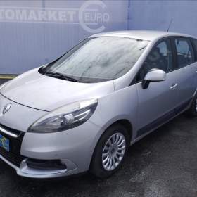 Fotka k inzerátu Renault Scénic 1,5 dCi 110k Dynamique FAP / 19215327