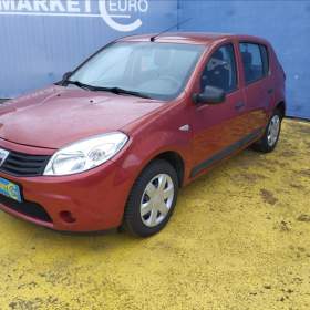 Fotka k inzerátu Dacia Sandero 1,2 Arctica / 19230251