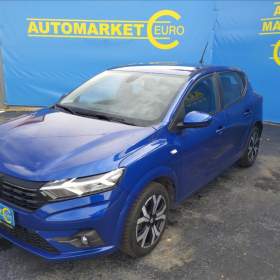 Fotka k inzerátu Dacia Sandero 0,9 1.0 TCe 90k Essential / 19230781