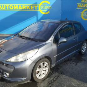 Fotka k inzerátu Peugeot 207 1,6 HDI 110k / 19231462