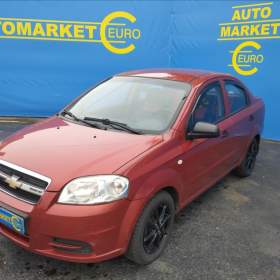 Fotka k inzerátu Chevrolet Aveo 1,2 16V Direct / 19234631