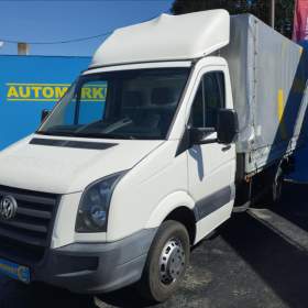 Fotka k inzerátu Volkswagen Crafter 2,5 35 TDI 100kW kratky rozvo / 19247897