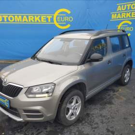 Fotka k inzerátu Škoda Yeti 1,2 TSI 77 kW Ambition / 19255404