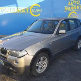 BMW X3 2,0 130KW X- DRIVE ,ČR / 19266961