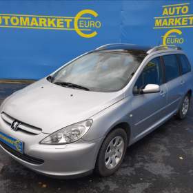 Fotka k inzerátu Peugeot 307 2,0 HDI 90k SW / 19266970