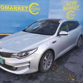 Fotka k inzerátu Kia Optima 1,7 CRDi GT Line SW DCT / 19273443