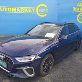 Fotka k inzerátu Audi A4 2,0 2.0 35 TDI S S line Avant / 19297149