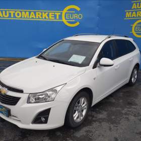 Fotka k inzerátu Chevrolet Cruze 1,7 96 KW / 19297150