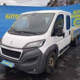 Peugeot Boxer 3,0 HDI 130 kw 7/Míst / 19297166