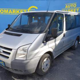 Fotka k inzerátu Ford Transit 2,2 TDCi 103KW 9/MÍST / 19297686