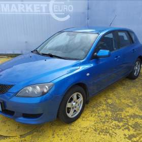 Obrázek k inzerátu: Mazda 3 1,6 D 66KW