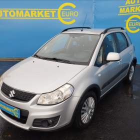 Fotka k inzerátu Suzuki SX4 1,6 VVT GL AC 4x4 100%KM ČR / 19300636