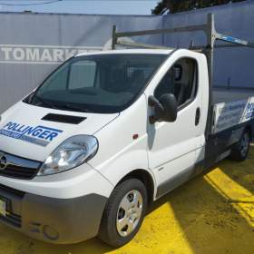 Fotka k inzerátu Opel Vivaro 2,0 Valník / 19300643