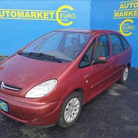 Fotka k inzerátu Citroën Xsara Picasso 1,8 i 16V Exclusive 1. Majitel / 19312792