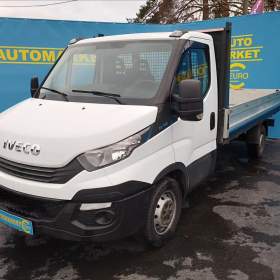 Iveco Daily 2,3 115KW Valník, Automat / 19314403