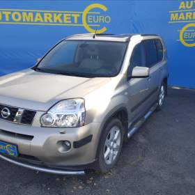 Nissan X- Trail 2,5 124kw, automat,4x4 / 19356959