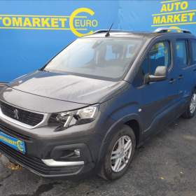 Peugeot Rifter 1,2 ALLURE PureTech 110 S&S / 19370747