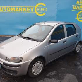 Fiat Punto 1,2 1.2 ELX AUTOMAT / 19387077