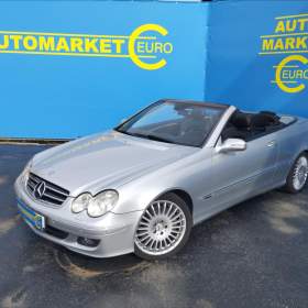 Mercedes- Benz CLK 3,0 320 CDI Bez Koroze / 19402839